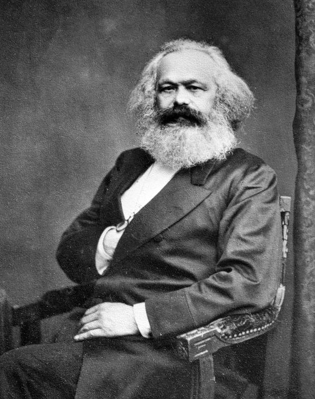 Karl Marx 1818 - 1883